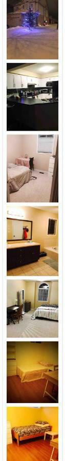 Sweet Dreams Bed & Breakfast Guelph Bagian luar foto